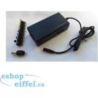EUROCASE UNIVERZÁLNÍ napájecí adaptér 96W, AC 110-240V, DC 12- 20 EUROCASE UNIVERZÁLNÍ napájecí adaptér 96W, AC 110-240V, DC 12- 20