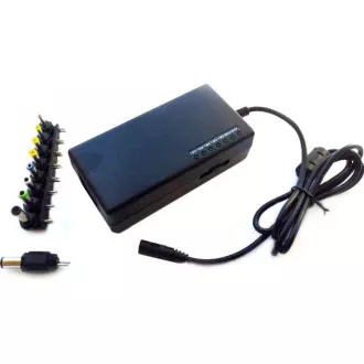 EUROCASE UNIVERZÁLNÍ napájecí adaptér 96W, AC 110-240V, DC 12- 20 EUROCASE UNIVERZÁLNÍ napájecí adaptér 96W, AC 110-240V, DC 12- 20