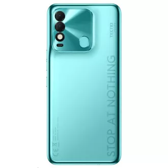 Tecno Spark 8 4GB/64GB Turqoise Cyan Tecno Spark 8 4GB/64GB Turqoise Cyan