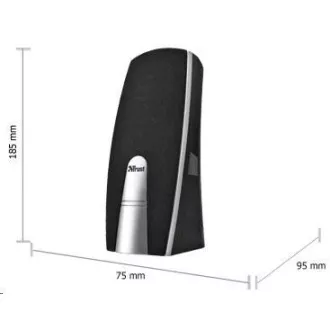 TRUST Reproduktory 2.0 MiLa Speaker Set TRUST Reproduktory 2.0 MiLa Speaker Set