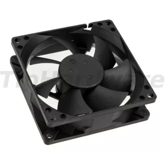 CHIEFTEC větrák AF-0825S, 80x80x25 mm Sleeve Fan, with 3/4pin connector