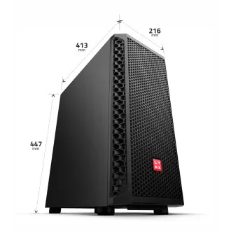 LYNX Challenger i5 12400F 16GB 1TB SSD NVMe RTX 3060 12G W11 Home LYNX Challenger i5 12400F 16GB 1TB SSD NVMe RTX 3060 12G W11 Home