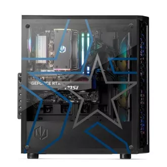 LYNX eSuba Ultra i5 14400F 32GB 1TB SSD NVMe RTX 5070 12G W11 Home