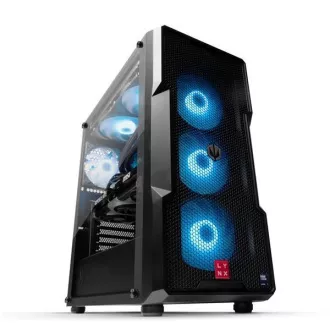 LYNX Challenger Ultra 7 265KF 32GB 1TB SSD NVMe RTX 5070 Ti 16G W11 Home LYNX Challenger Ultra 7 265KF 32GB 1TB SSD NVMe RTX 5070 Ti 16G W11 Home