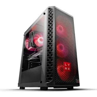 LYNX Challenger Ryzen 5 5600X 32GB 1T SSD NVMe RTX 5070 12G W11 Home LYNX Challenger Ryzen 5 5600X 32GB 1T SSD NVMe RTX 5070 12G W11 Home