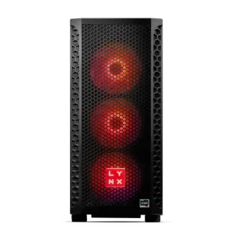 LYNX Challenger Ryzen 5 5600X 32GB 1T SSD NVMe RTX 5070 12G W11 Home LYNX Challenger Ryzen 5 5600X 32GB 1T SSD NVMe RTX 5070 12G W11 Home