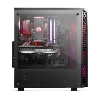 LYNX Challenger Ryzen 5 5600X 32GB 1T SSD NVMe RTX 5070 12G W11 Home LYNX Challenger Ryzen 5 5600X 32GB 1T SSD NVMe RTX 5070 12G W11 Home