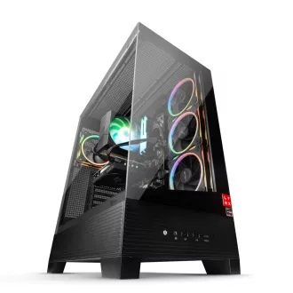 LYNX Challenger Ryzen 5 7600X 32GB 1TB SSD NVMe RTX 5060 8G W11 Home