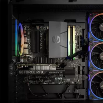 LYNX Challenger Ryzen 5 7600X 32GB 1TB SSD NVMe RTX 5060 8G W11 Home