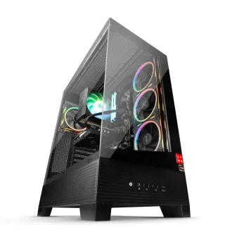 LYNX Challenger i5 14400F 32GB 1T SSD NVMe RTX 5060 Ti 16G W11 Home