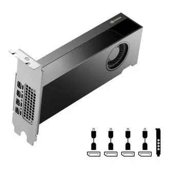 PNY VGA NVIDIA RTX 2000 ADA 16G, 16G GDDR6, 4xmDP PNY VGA NVIDIA RTX 2000 ADA 16G, 16G GDDR6, 4xmDP