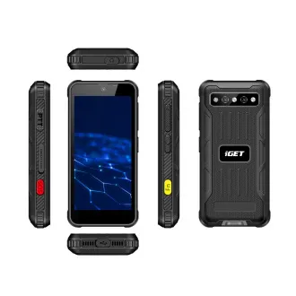 iGET T mini Black
