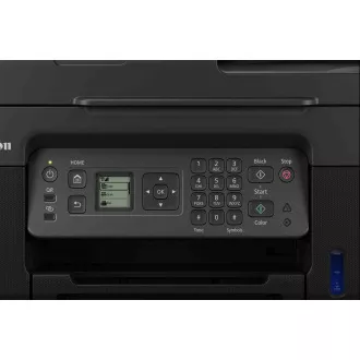 Canon PIXMA Tiskárna černá G4470 (doplnitelné zásobníky inkoustu) - MF (tisk, kopírka, sken, fax), USB, Wi-Fi - A4 11/min.
