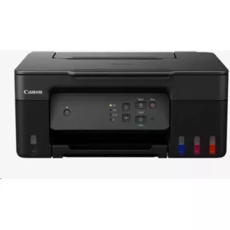 Canon PIXMA Tiskárna G2430 doplnitelné zásobníky inkoustu) - barevná, MF (tisk, kopírka, sken), USB