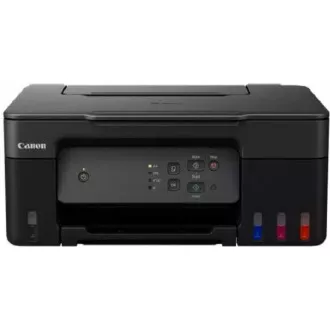 Canon PIXMA Tiskárna G2430 doplnitelné zásobníky inkoustu) - barevná, MF (tisk, kopírka, sken), USB