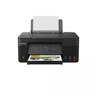 Canon PIXMA G3430 černá (doplnitelné zásobníky inkoustu) - barevná, MF (tisk, kopírka, sken), USB, Wi-Fi - Rozbalené