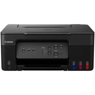 Canon PIXMA G3430 černá (doplnitelné zásobníky inkoustu) - barevná, MF (tisk, kopírka, sken), USB, Wi-Fi - Rozbalené