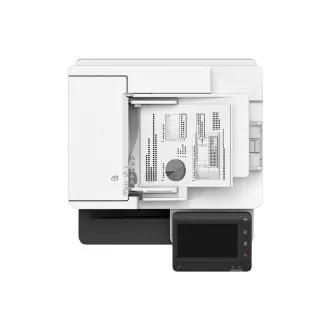 Canon i-SENSYS MF842Cdw barevná MF (tisk, kopírka, sken, fax), Duplex, USB, LAN, Wi-Fi, A4 38 str./min