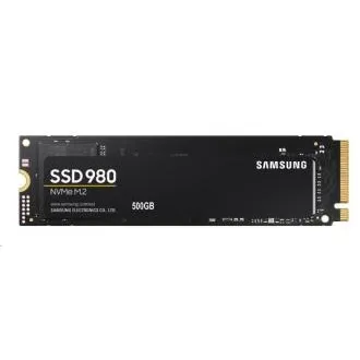 SSD Samsung 980-500GB SSD Samsung 980-500GB