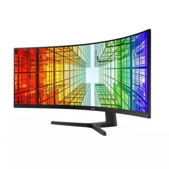 SAMSUNG MT LED LCD 49" ViewFinity Monitor LS49A950UIUXEN - prohnutý, VA, 5120X1440, 60Hz, 4ms, DP, HDMI, USB C SAMSUNG MT LED LCD 49" ViewFinity Monitor LS49A950UIUXEN - prohnutý, VA, 5120X1440, 60Hz, 4ms, DP, HDMI, USB C