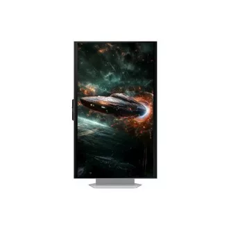SAMSUNG MT LED LCD 27" Odyssey 3D (G90XF) - 3840x2160, 350Hz, IPS, HDR10+ Gaming, Konverze 2D->3D non-DRM video, 2xkamer