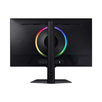 SAMSUNG MT LED LCD Gaming Smart Monitor 27" Odyssey G70D - rovný, 4K, IPS, 144Hz, 1ms, Pivot