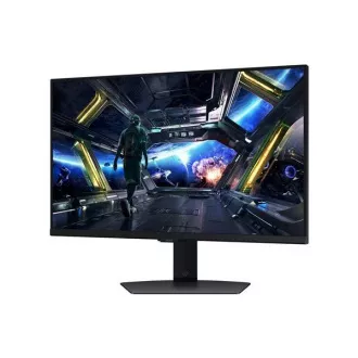 SAMSUNG MT LED LCD Gaming Smart Monitor 27" Odyssey G70D - rovný, 4K, IPS, 144Hz, 1ms, Pivot