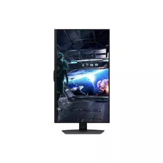 SAMSUNG MT LED LCD Gaming Smart Monitor 27" Odyssey G70D - rovný, 4K, IPS, 144Hz, 1ms, Pivot