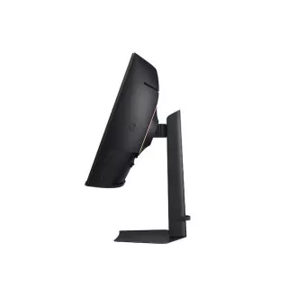 SAMSUNG MT LED LCD Monitor 37" (G75F) - Prohnutý, VA, 4K UHD, 1ms, 165hz, DP, HDMI