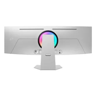 SAMSUNG MT LED LCD 49" Odyssey OLED G9(G95SC)Smart LS49CG950SUXDU-prohnutý, OLED, 5120x1440 Double QHD, 0, 03ms, 240Hz, HDM, DP
