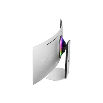 SAMSUNG MT LED LCD 49" Odyssey OLED G9(G95SC)Smart LS49CG950SUXDU-prohnutý, OLED, 5120x1440 Double QHD, 0, 03ms, 240Hz, HDM, DP