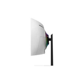 SAMSUNG MT LED LCD 49" Odyssey OLED G9(G95SC)Smart LS49CG950SUXDU-prohnutý, OLED, 5120x1440 Double QHD, 0, 03ms, 240Hz, HDM, DP