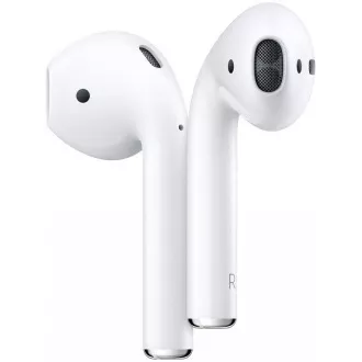 APPLE AirPods 2 (2. generace) s nabíjecím pouzdrem APPLE AirPods 2 (2. generace) s nabíjecím pouzdrem