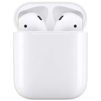 APPLE AirPods 2 (2. generace) s nabíjecím pouzdrem APPLE AirPods 2 (2. generace) s nabíjecím pouzdrem