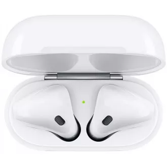 APPLE AirPods 2 (2. generace) s nabíjecím pouzdrem APPLE AirPods 2 (2. generace) s nabíjecím pouzdrem
