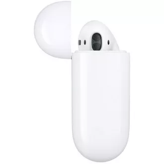 APPLE AirPods 2 (2. generace) s nabíjecím pouzdrem APPLE AirPods 2 (2. generace) s nabíjecím pouzdrem