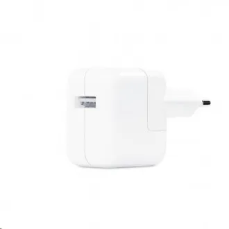 APPLE 12W USB napájecí adaptér pro iPad APPLE 12W USB napájecí adaptér pro iPad
