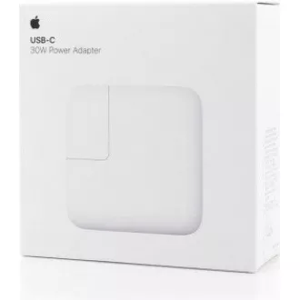 APPLE 30W USB-C Power Adapter