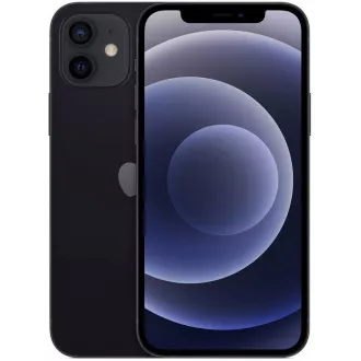 APPLE iPhone 12 64GB Black