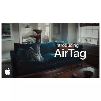 APPLE AirTag (1 Pack)