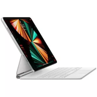 APPLE Magic Keyboard pro iPad Air 11" (2024) / iPad Pro 11" / iPad Air (4. a 5. gen.) - česká, bílá