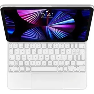 APPLE Magic Keyboard pro iPad Air 11" (2024) / iPad Pro 11" / iPad Air (4. a 5. gen.) - česká, bílá