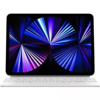 APPLE Magic Keyboard pro iPad Air 11" (2024) / iPad Pro 11" / iPad Air (4. a 5. gen.) - česká, bílá