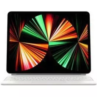 APPLE Magic Keyboard for iPad Pro 12.9-inch (5th generation) / iPad Air 13"- Czech - White