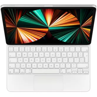 APPLE Magic Keyboard for iPad Pro 12.9-inch (5th generation) / iPad Air 13"- Czech - White