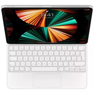 APPLE Magic Keyboard for iPad Pro 12.9-inch (5th generation) / iPad Air 13"- Czech - White