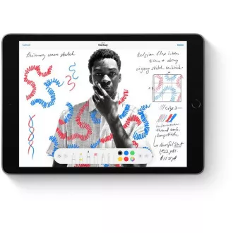 APPLE iPad 10, 2" (9. gen) (2021) Wi-Fi 64GB - Silver APPLE iPad 10, 2" (9. gen) (2021) Wi-Fi 64GB - Silver