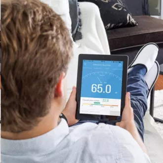 iHealth FIT HS2S Chytrá osobní váha