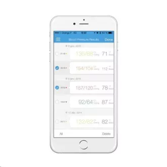 iHealth TRACK KN-550BT měřič krevního tlaku
