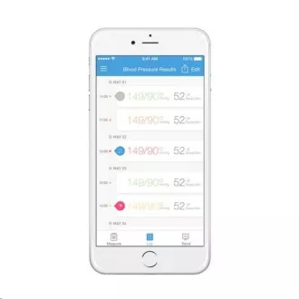 iHealth TRACK KN-550BT měřič krevního tlaku
